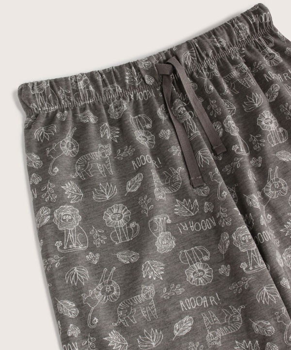 Pijama Niño Camiseta