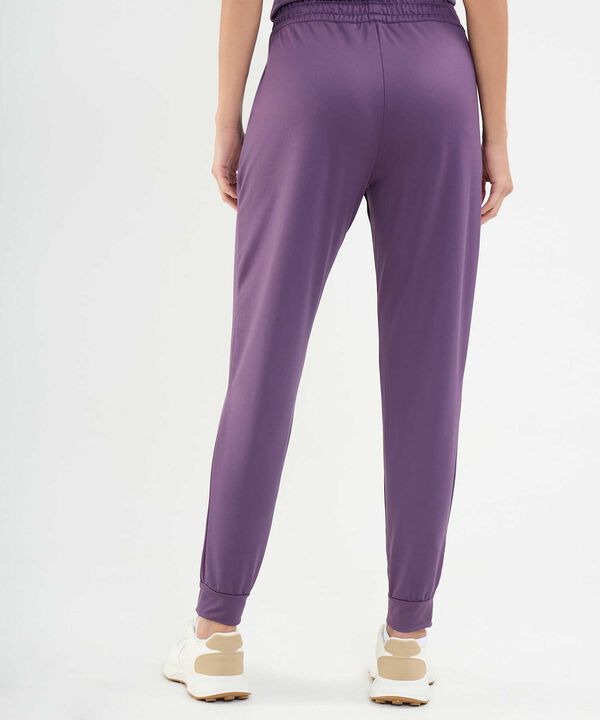 Pantalón Jogger Unicolor