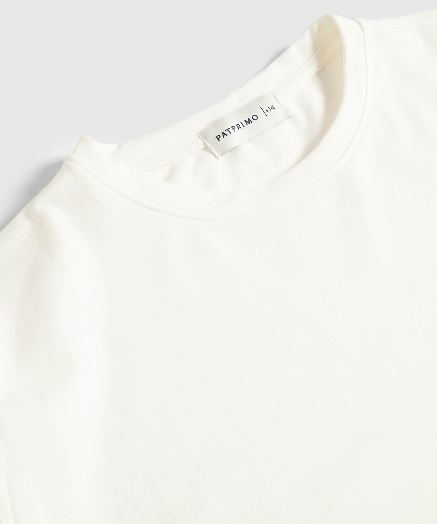 Camiseta Mangas en Ojalillo
