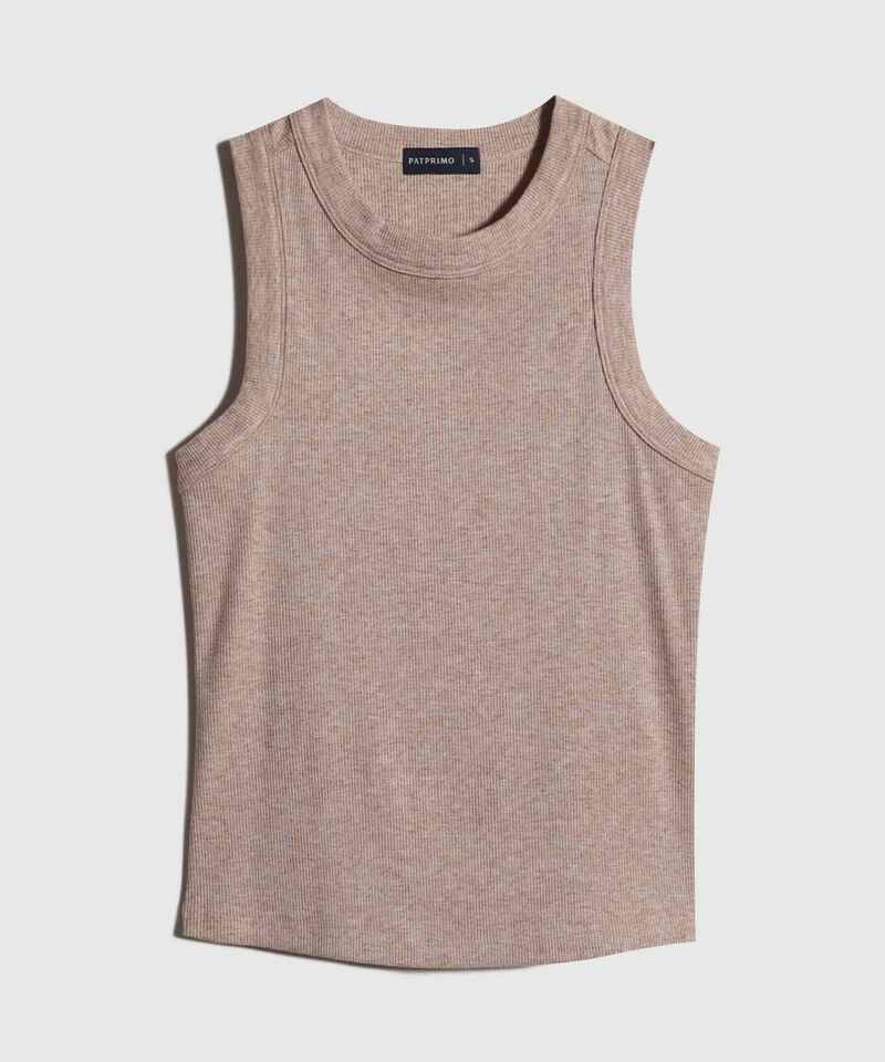 Camiseta Acanalada