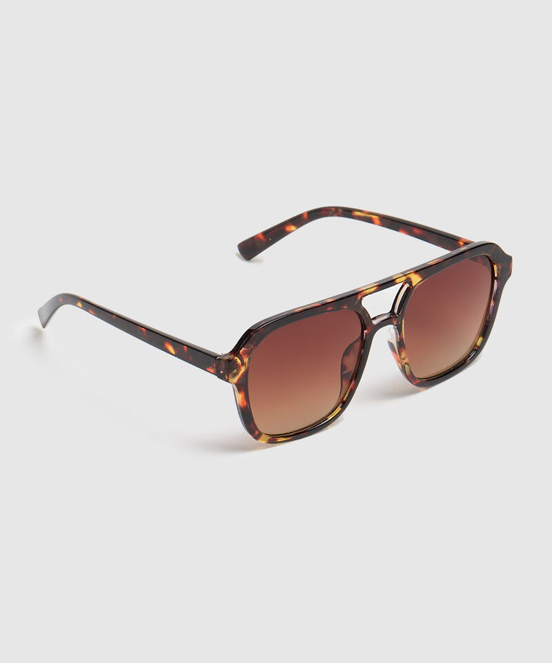 Gafas De Sol Mujer Estilo Aviador