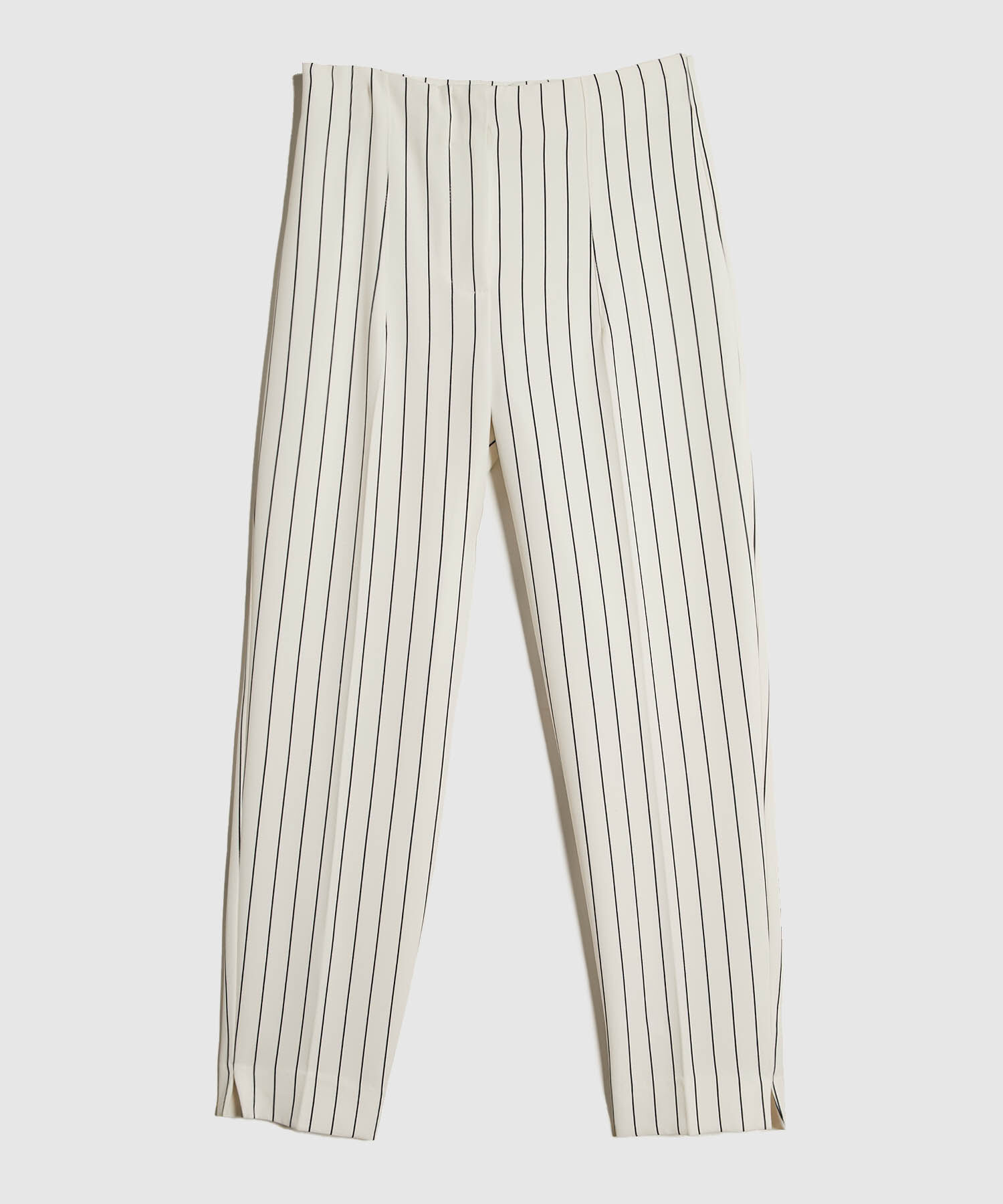 Pantal&oacute;n Casual a Rayas