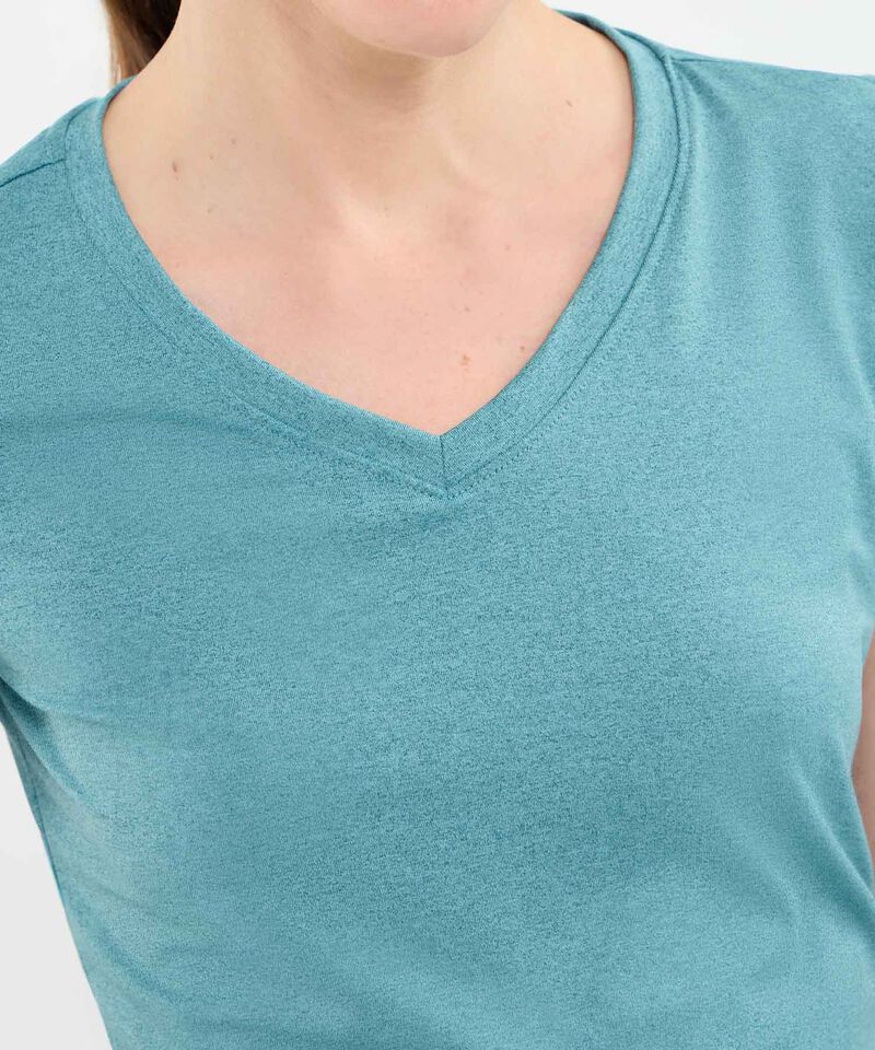 Camiseta manga corta para mujer