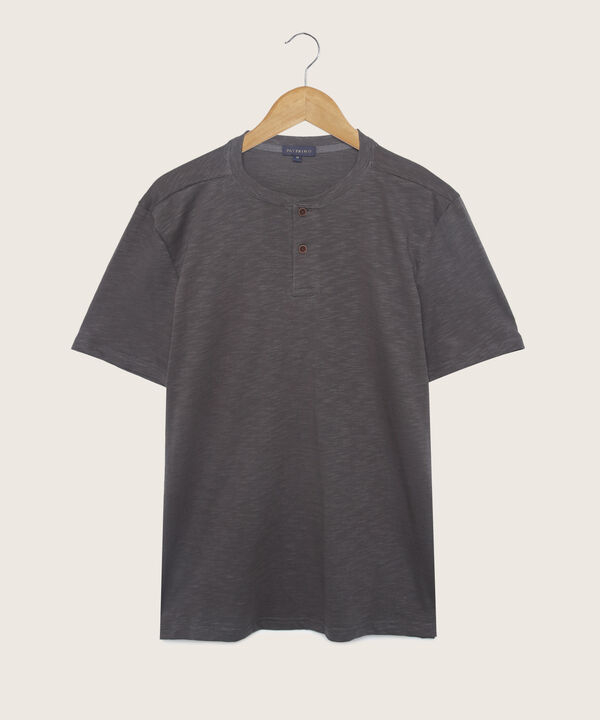 Camiseta Manga Corta Unicolor