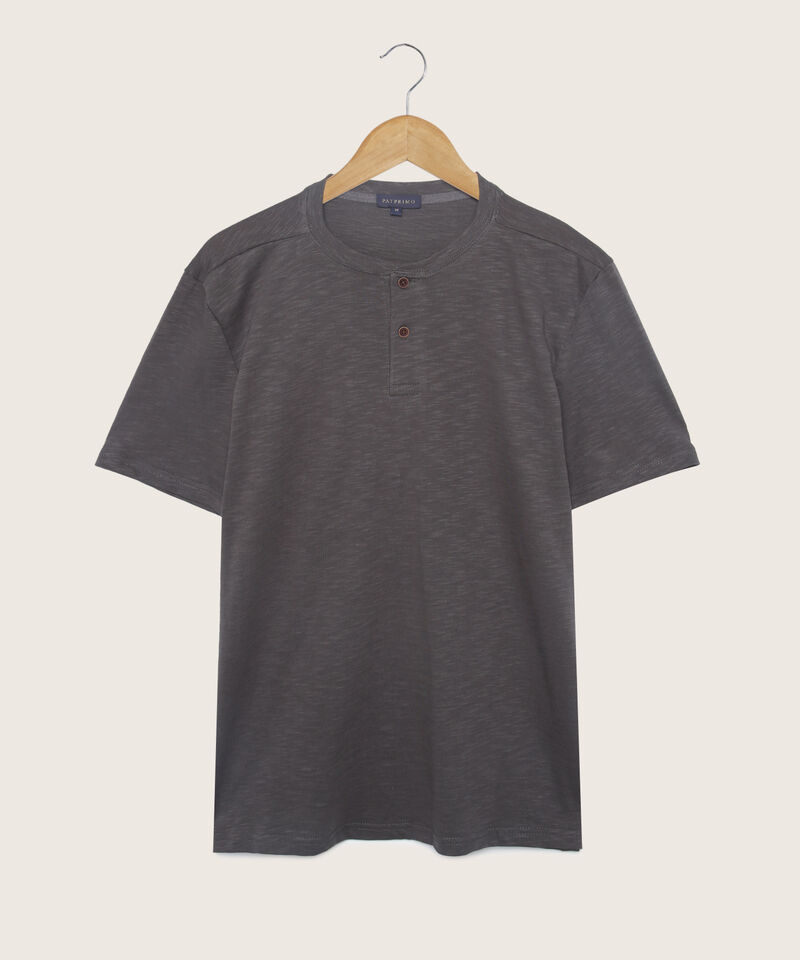Camiseta Manga Corta Unicolor