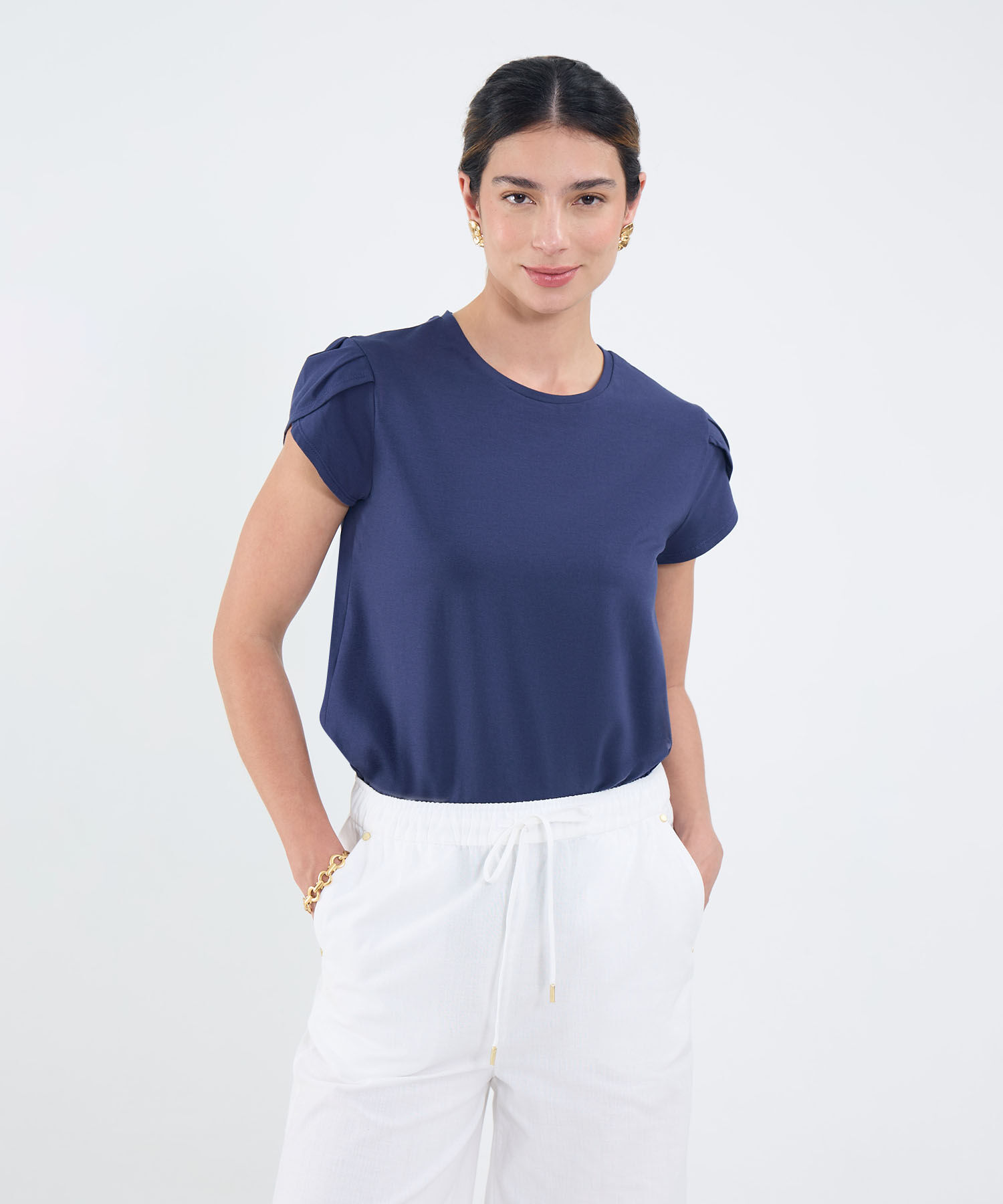 Camiseta Manga Corta