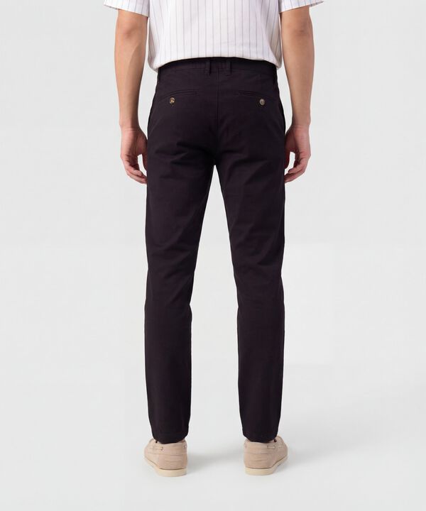 Pantal&oacute;n Cl&aacute;sico para Hombre de Corte Recto