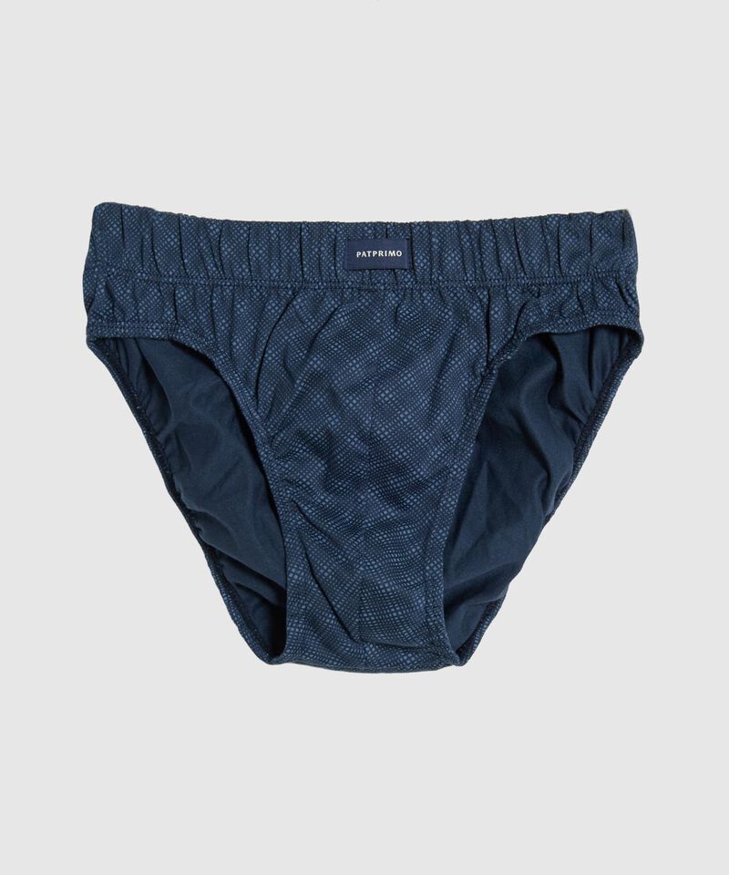 Calzoncillo Con El&aacute;stico Para Hombre