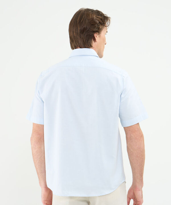 Camisa Manga Corta