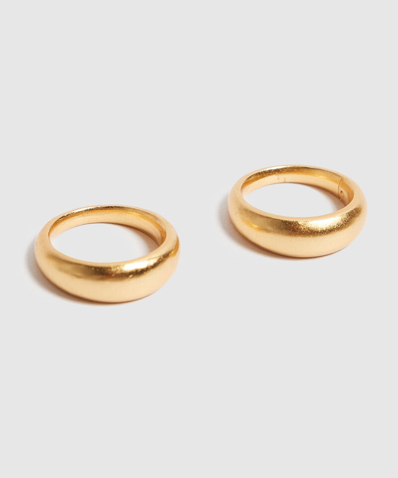 Set X 3 Anillos