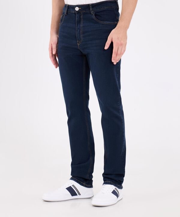 Jeans Regular Tono Oscuro image number null