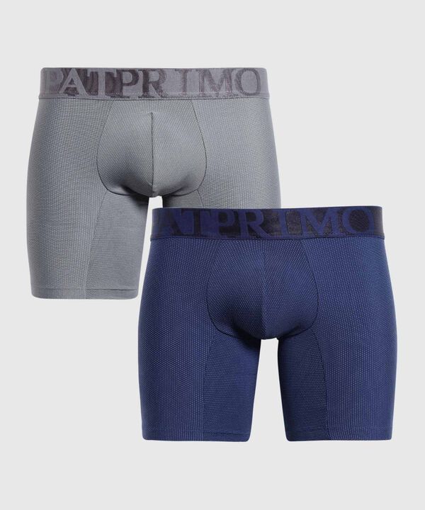Pack X2 B&oacute;xer Corto En Microfibra