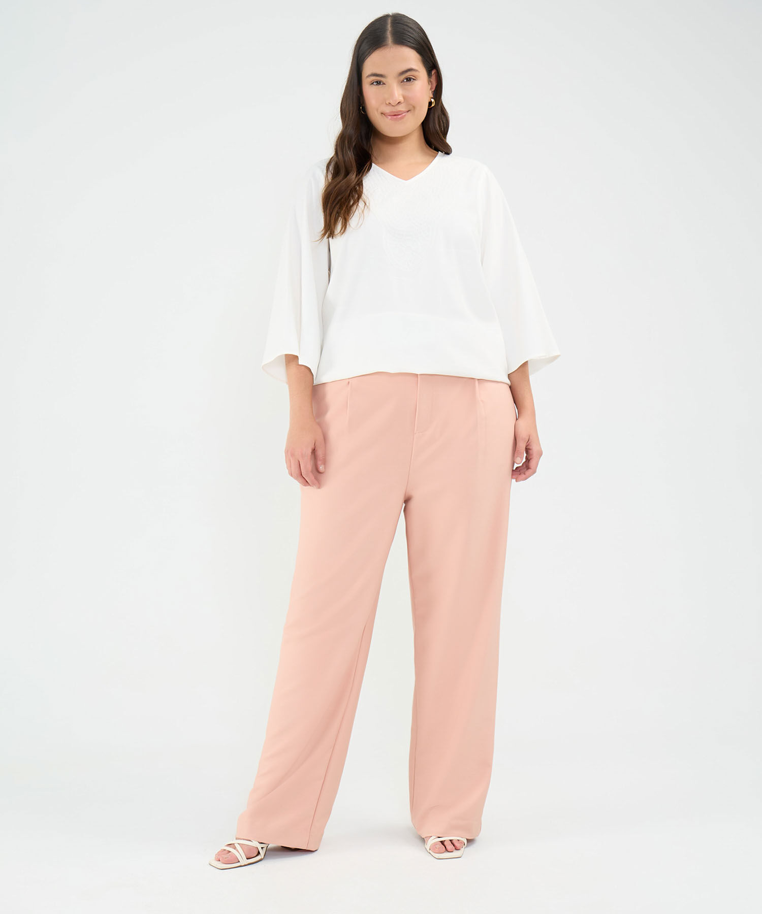 Blusa con Bordado