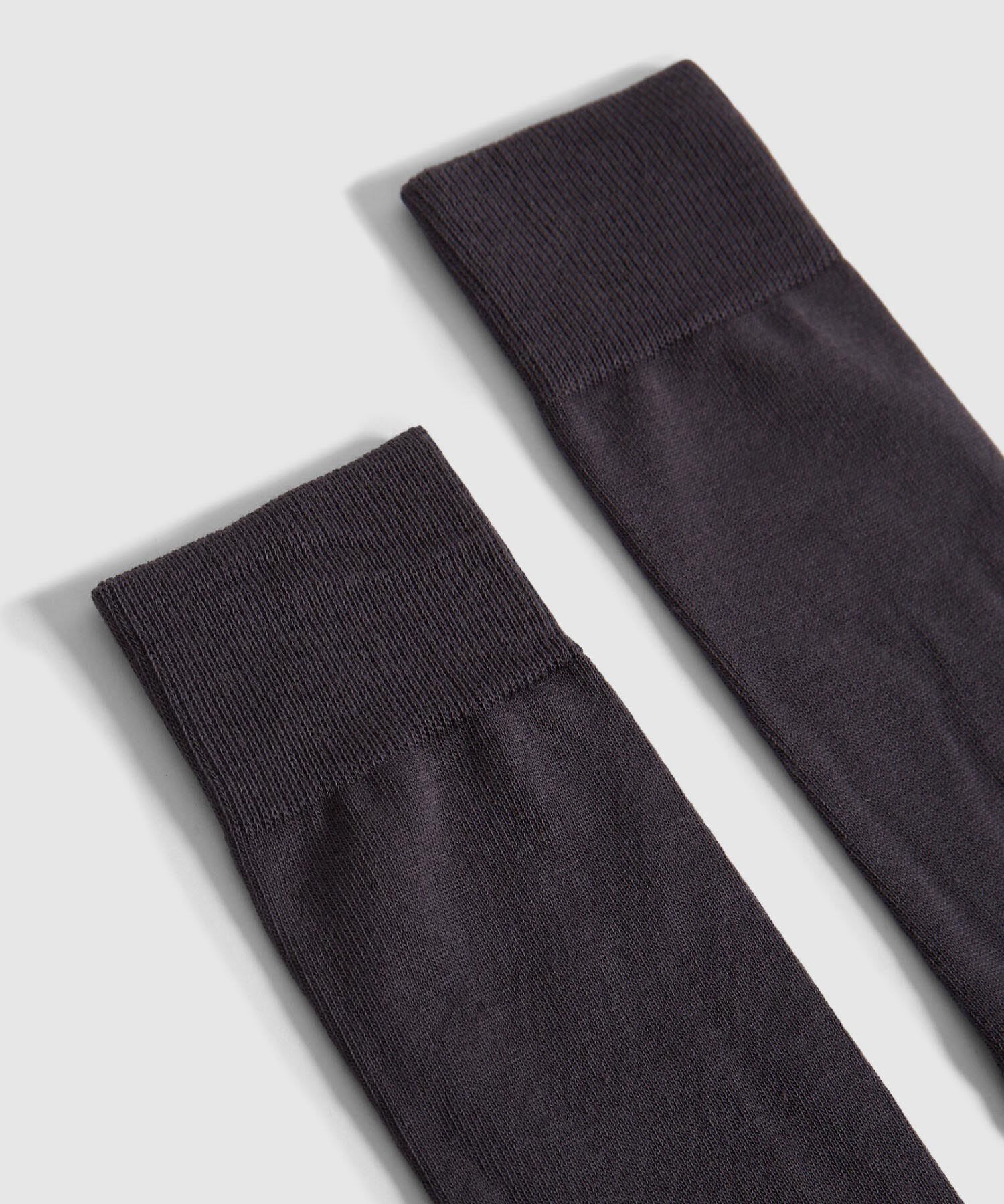 Medias Largas B&aacute;sicas