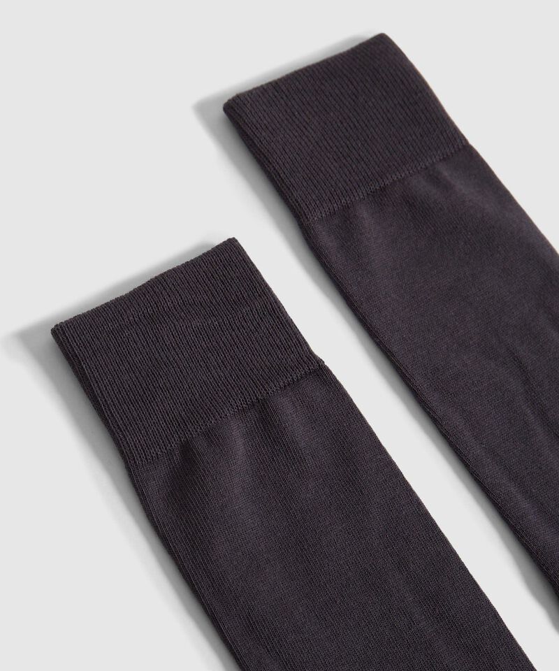 Medias Largas B&aacute;sicas