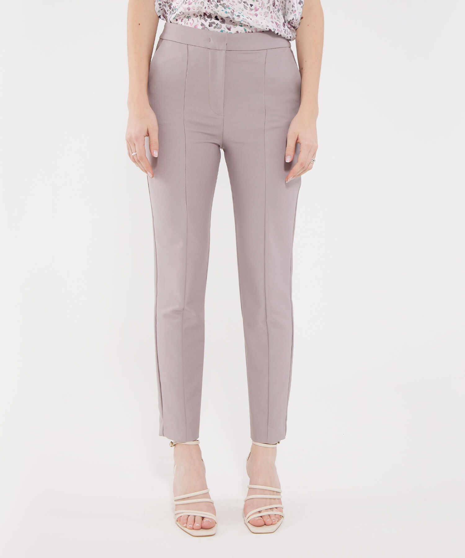 Pantalon Unicolor