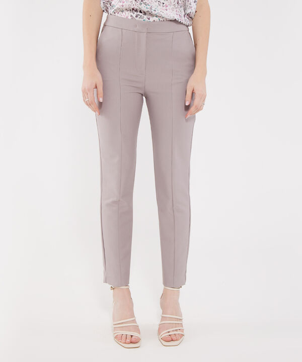 Pantalon Unicolor image number null