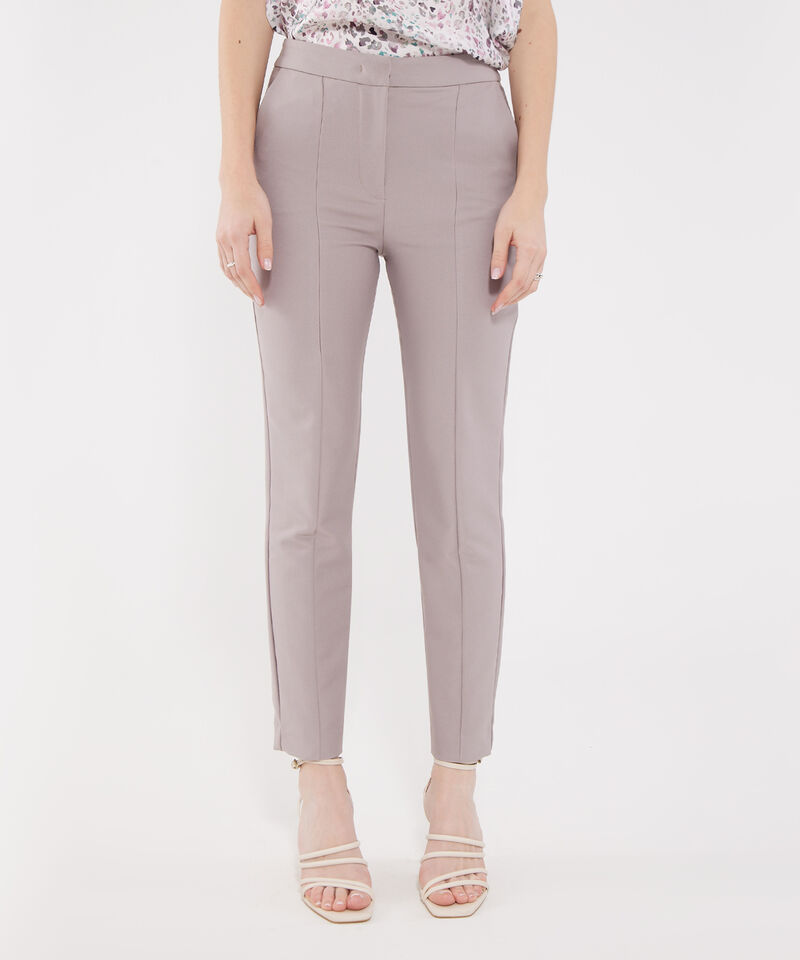 Pantalon Unicolor