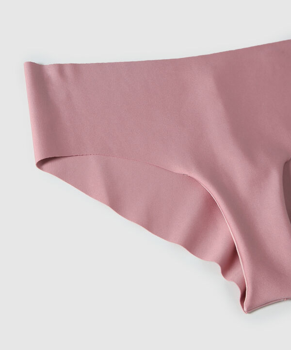 Panty Panty Clásico Invisible Unicolor image number null