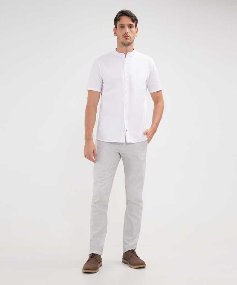 Camisa Manga Corta Neru