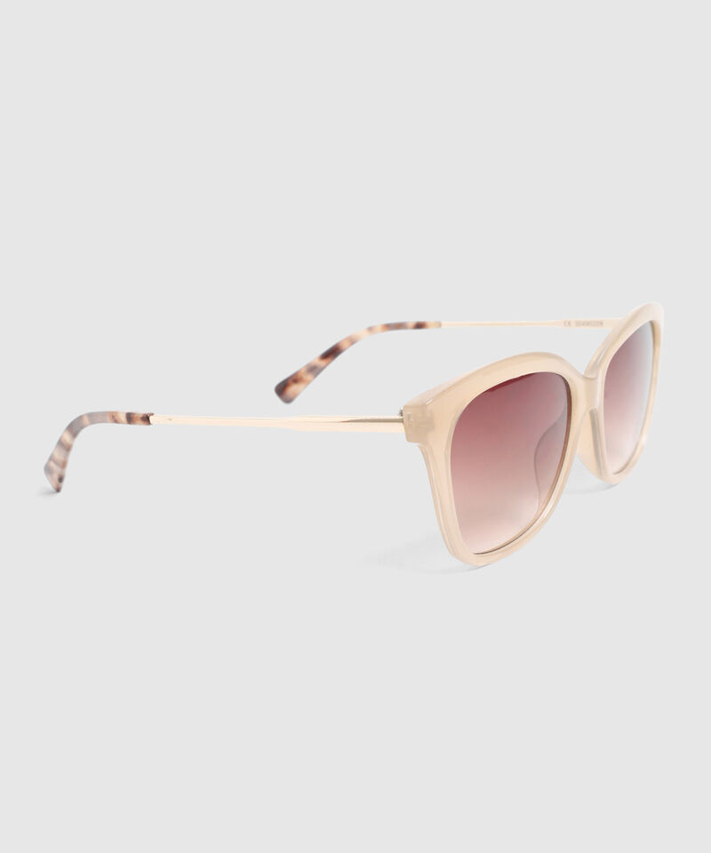 Gafas de Sol Ojo de Gato para Mujer