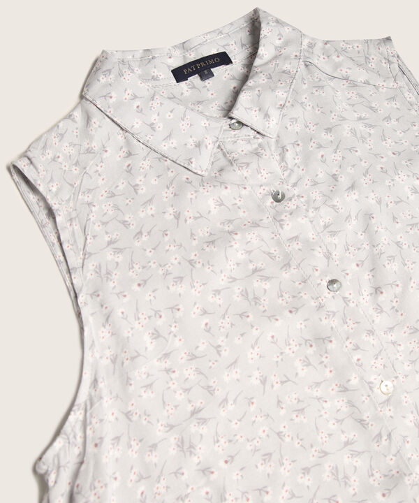 Blusa Sin Manga