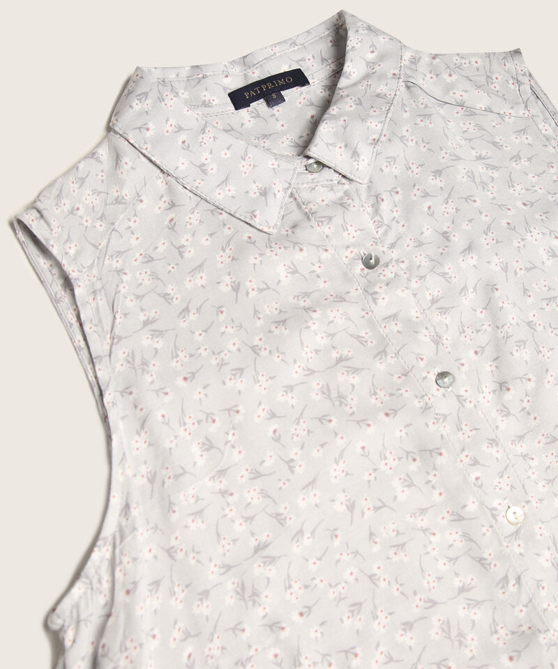 Blusa Sin Manga