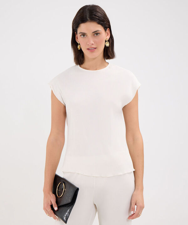 Blusa Texturizada image number null