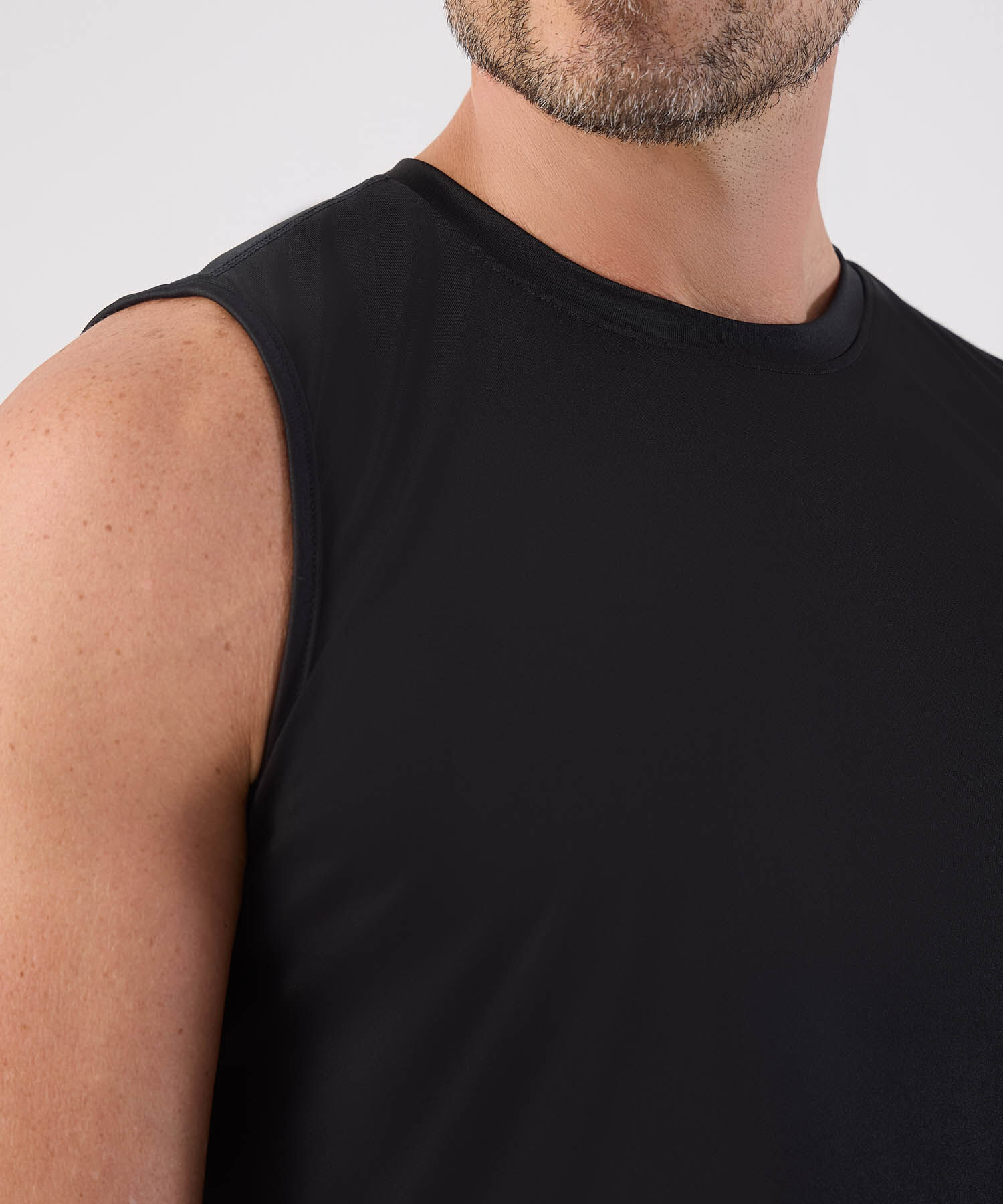 Camiseta Camiseta Ms Unicolor Con Espalda Texturizada