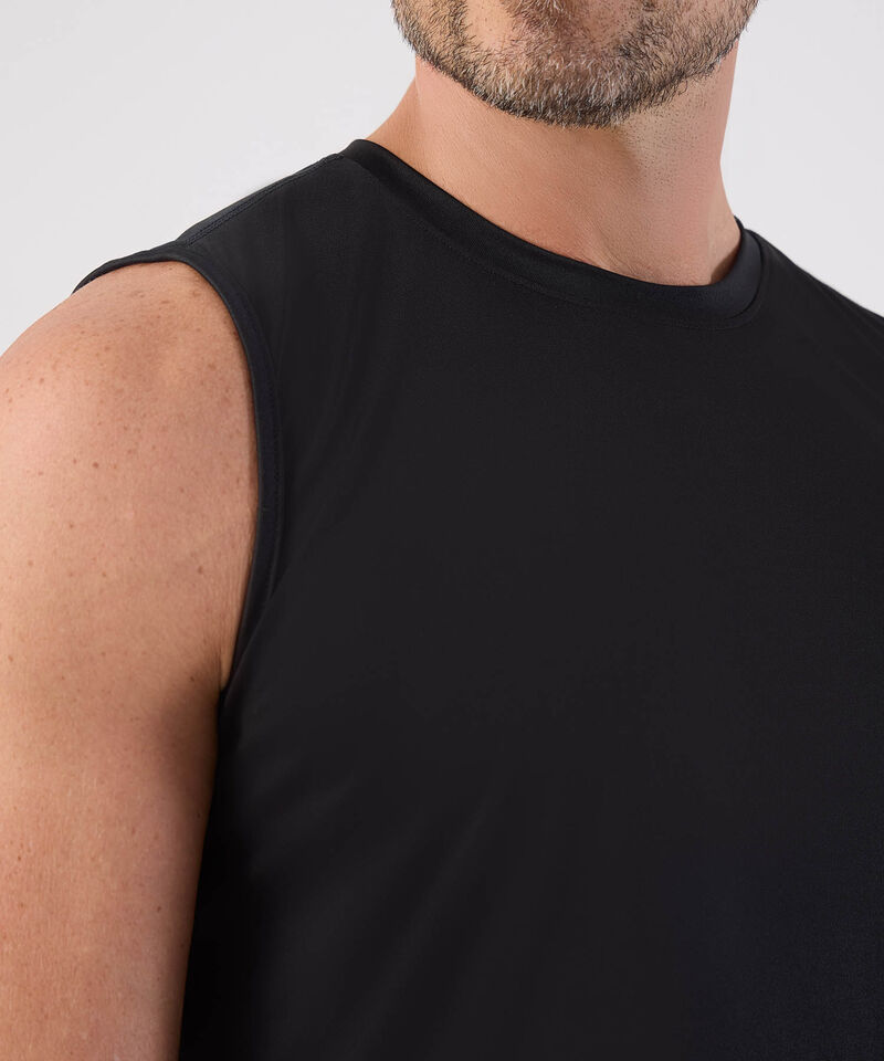 Camiseta Camiseta Ms Unicolor Con Espalda Texturizada