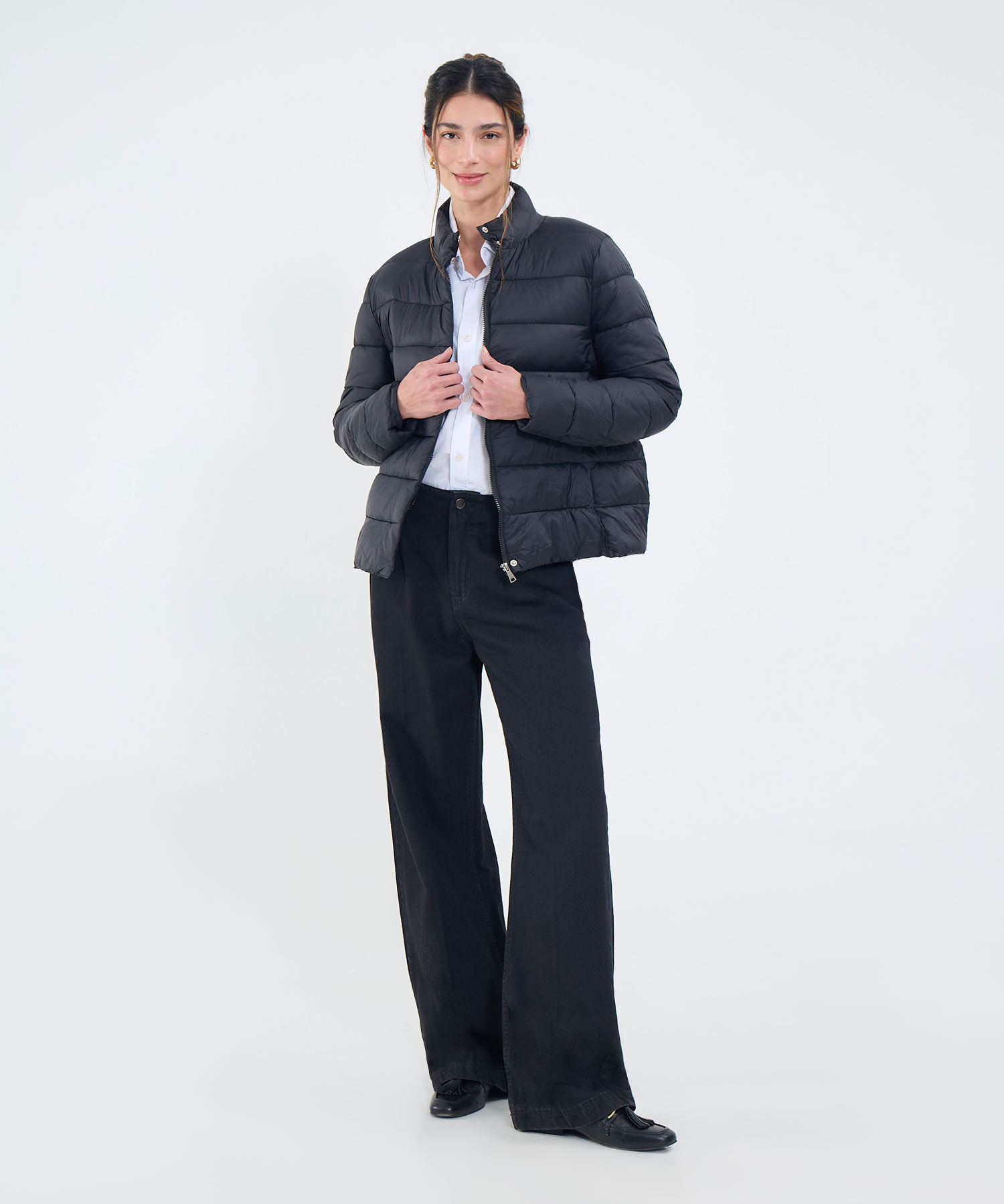 Chaqueta Acolchada