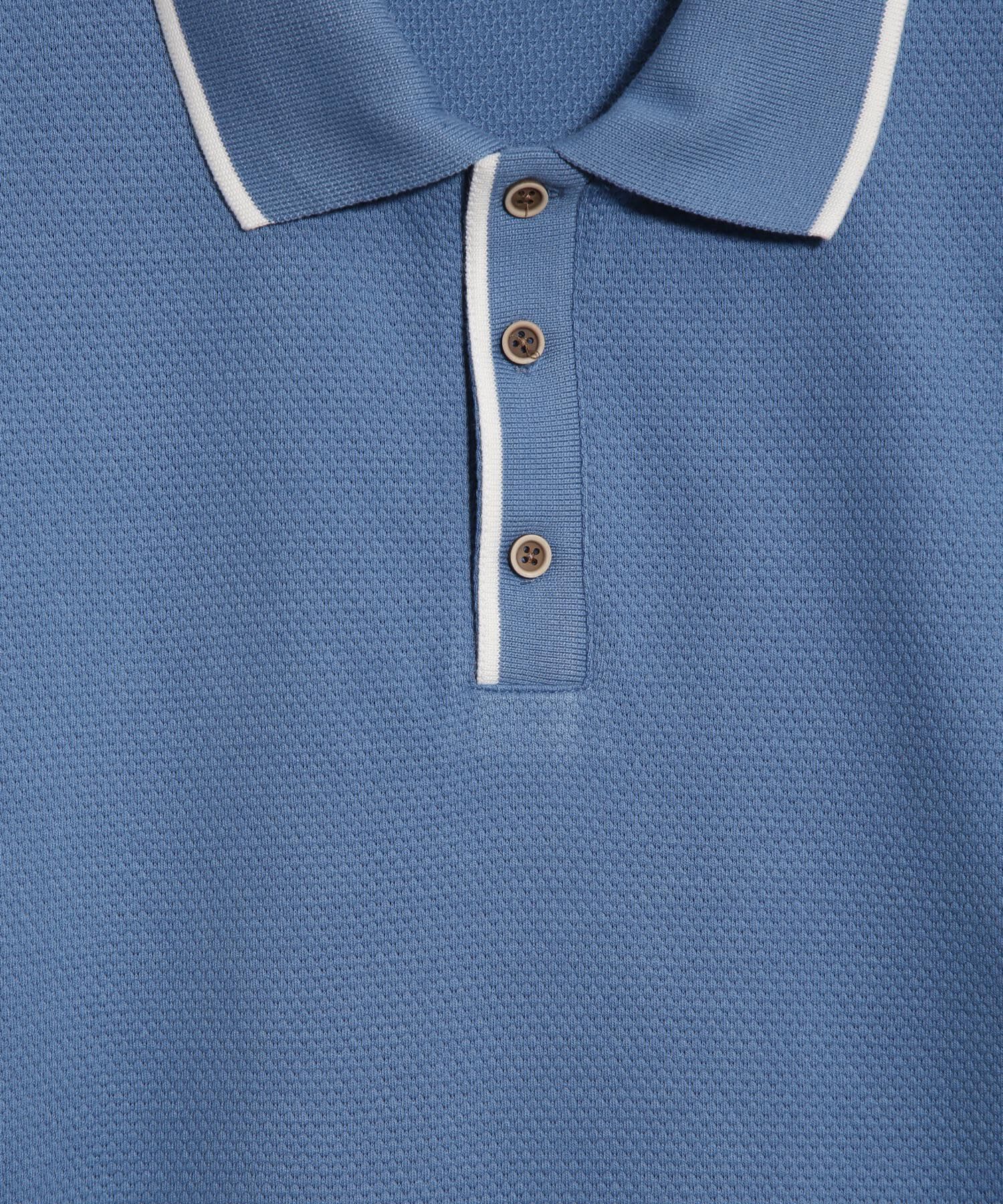 Polo Tejida