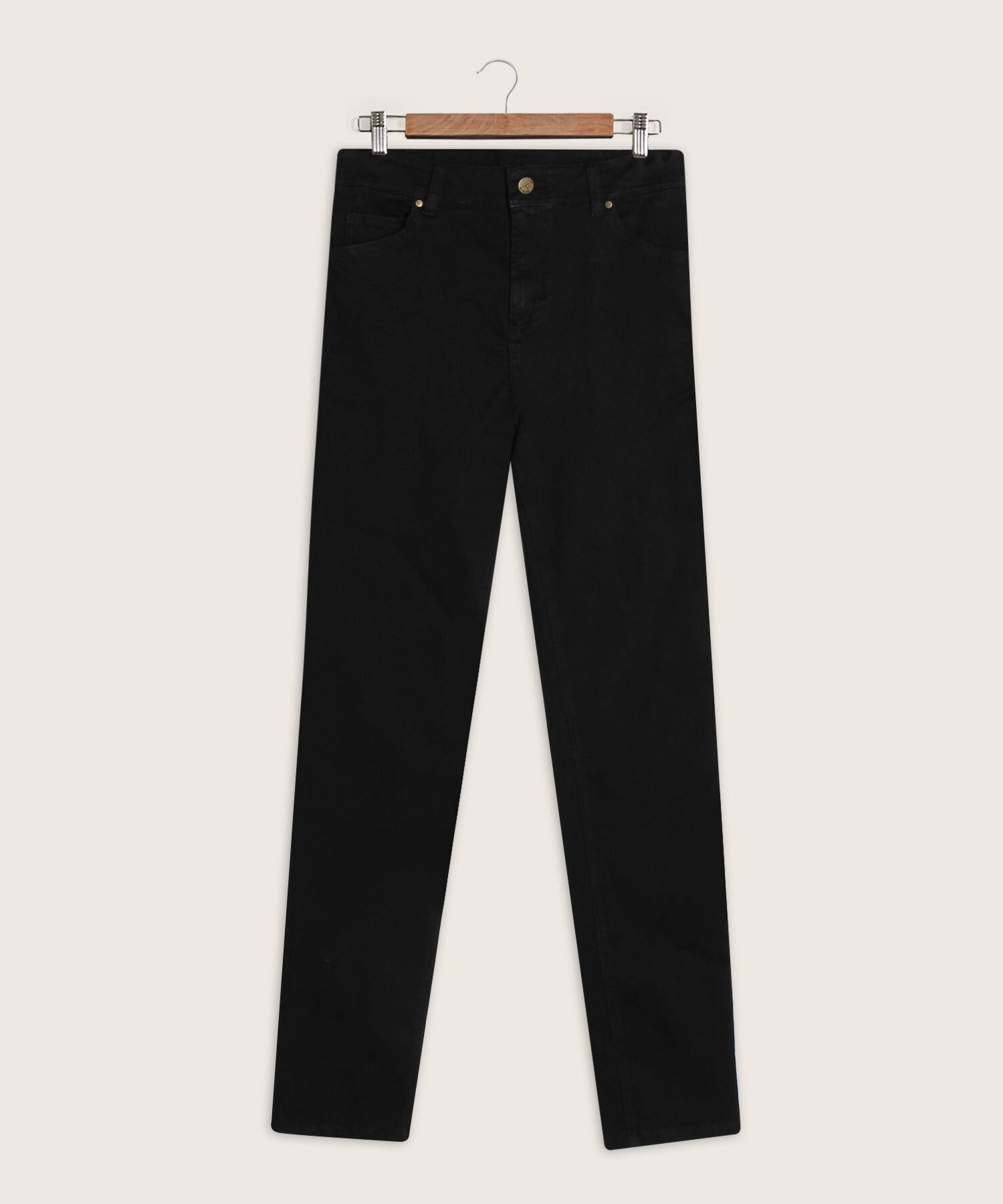 Jean Slim Semi-Ajustado