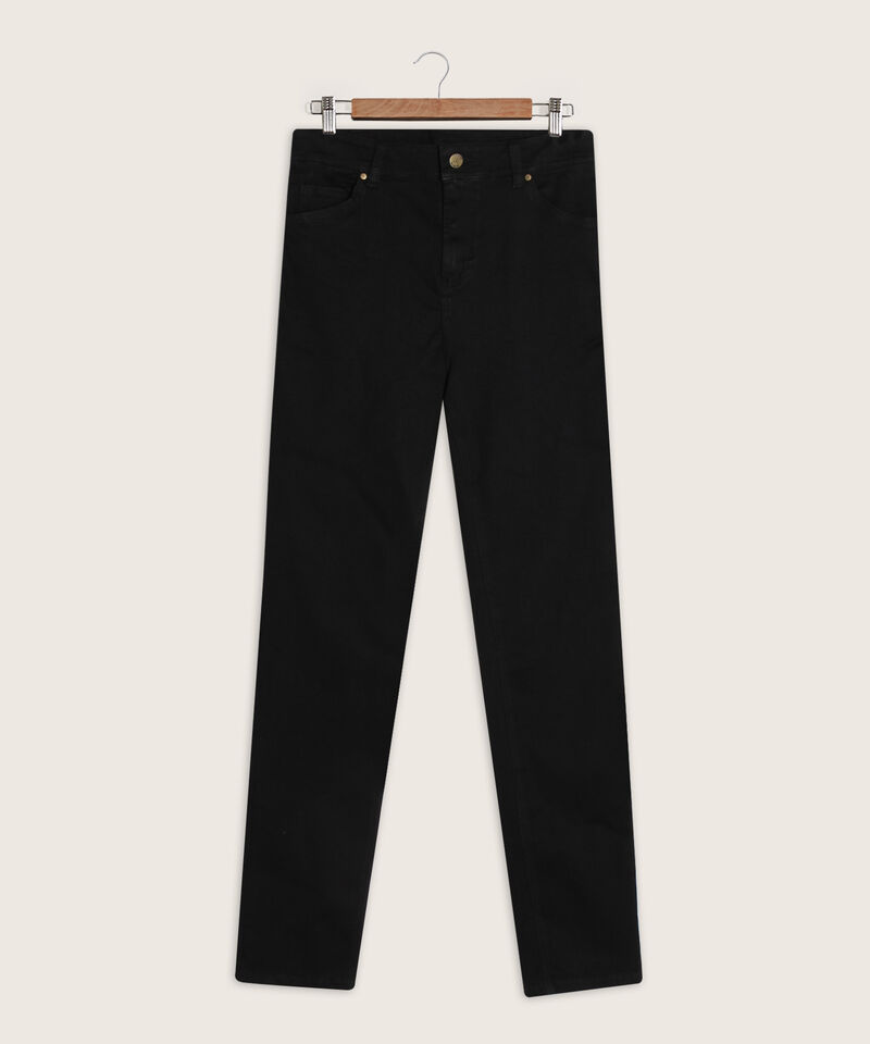 Jean Slim Semi-Ajustado
