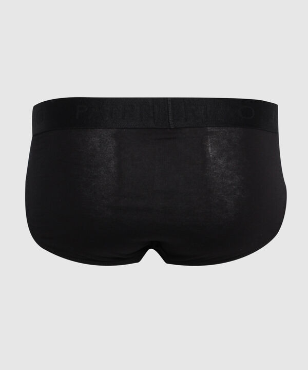 Pantaloncillo Brief En Algodón image number null