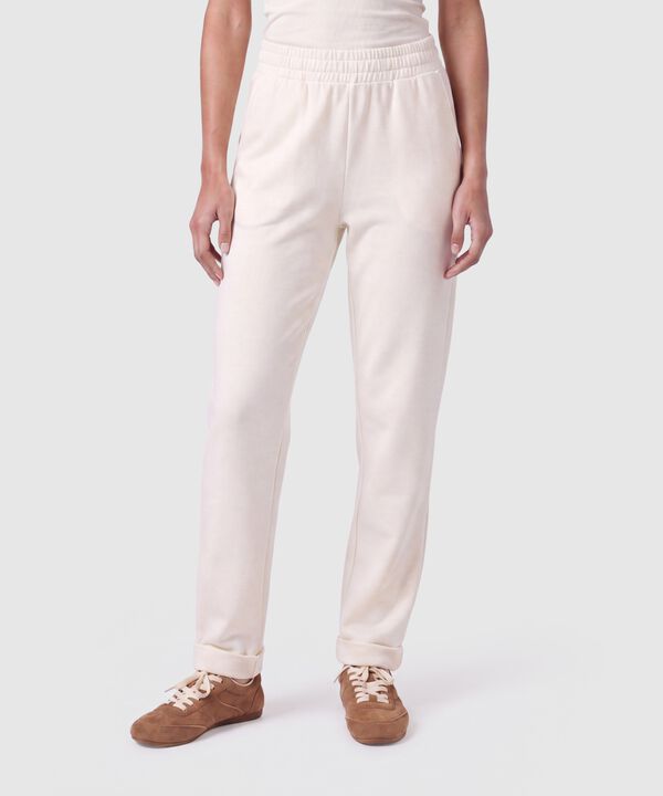 Pantal&oacute;n Jogger Unicolor Mujer