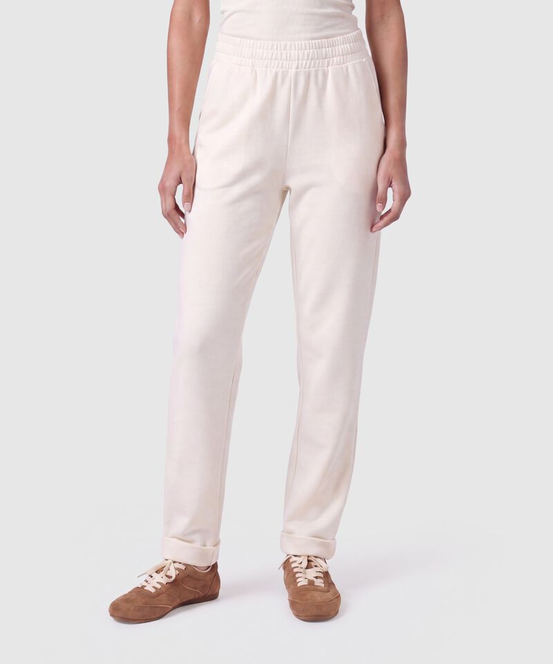 Pantal&oacute;n Jogger Unicolor Mujer