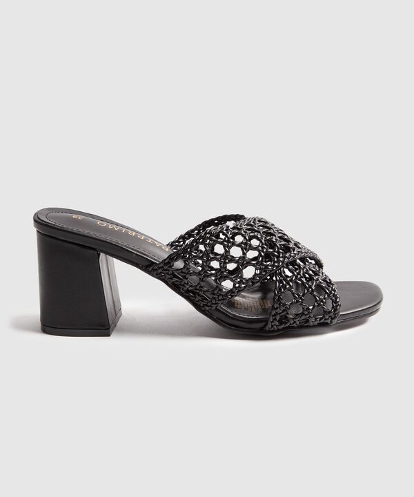 Sandalias Con Tacón image number null