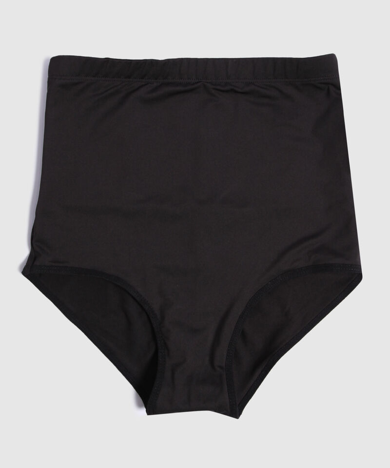 Panty Panty Control Con Cinturilla
