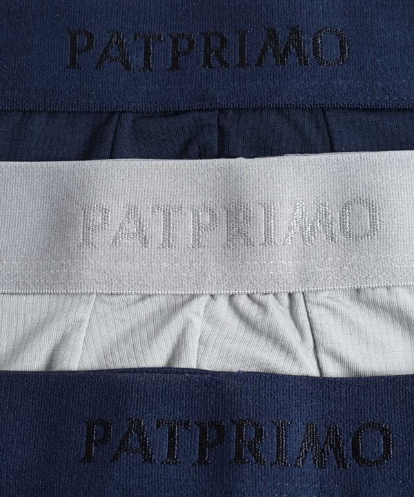 Set X3 Boxers Premium En Rib Hombre