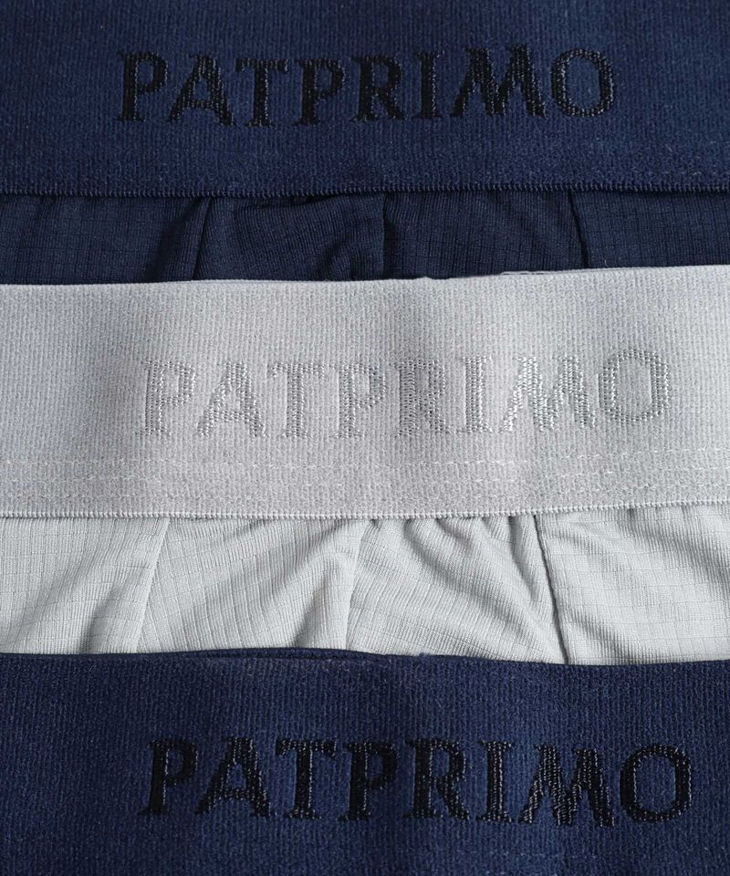 Set X3 Boxers Premium En Rib Hombre