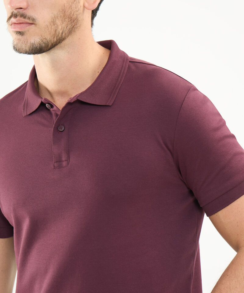 Polo Tejida