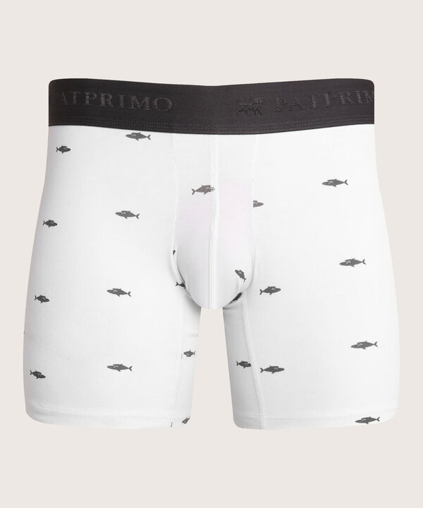 Pantaloncillo Bóxer Medio