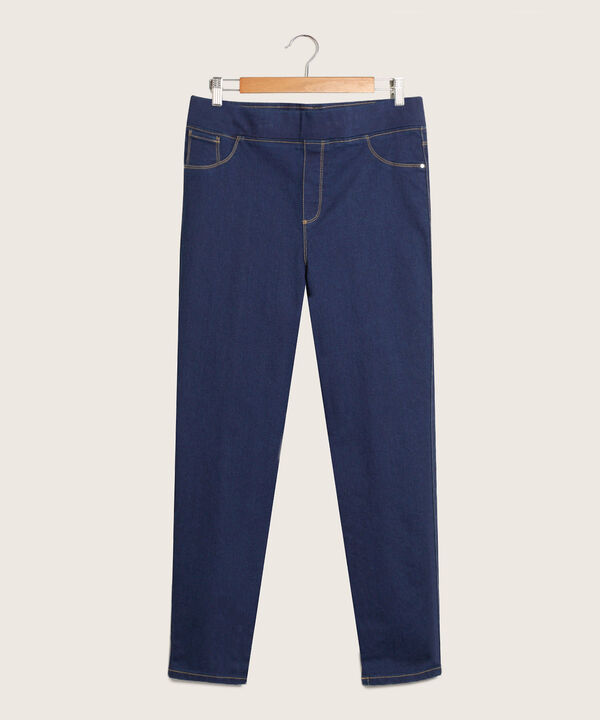 Leggings Tipo Jeggins
