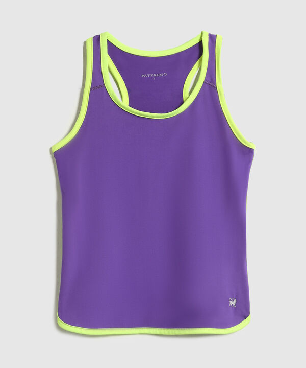 Camiseta Deportiva 