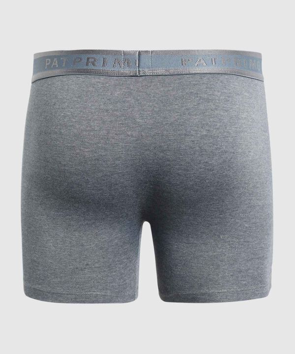 B&oacute;xer Medio de Ajuste Anat&oacute;mico para Hombre