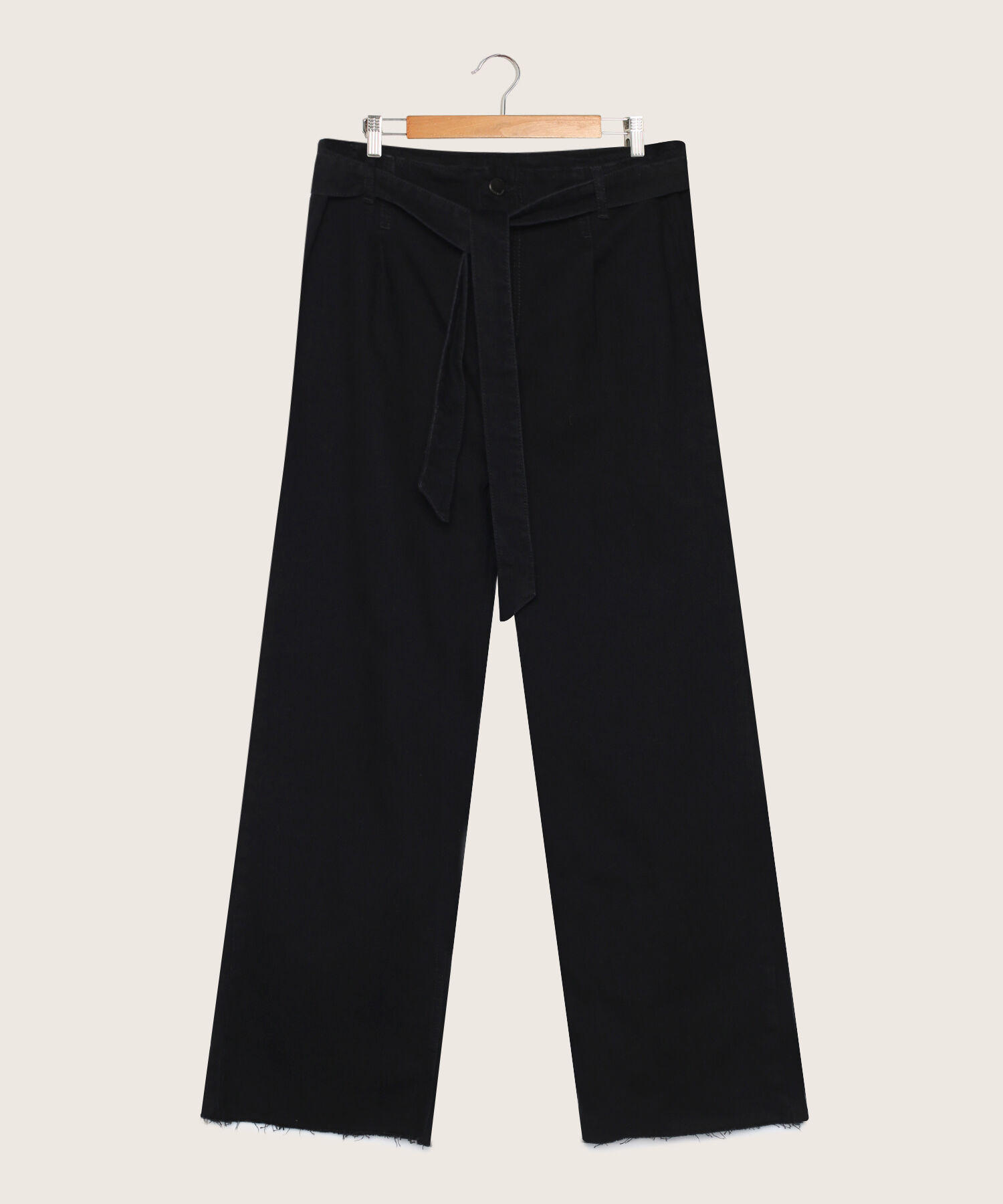 Jean Tipo Wide Leg Con Prenses