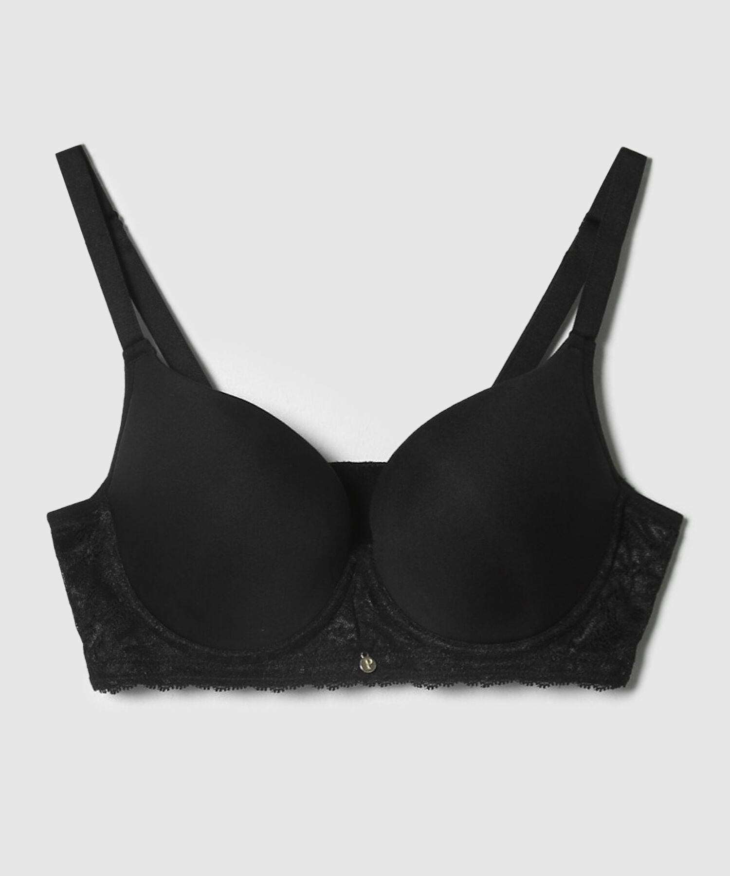 Brasier Copa Con Base En Encaje Compra Online PATPRIMO