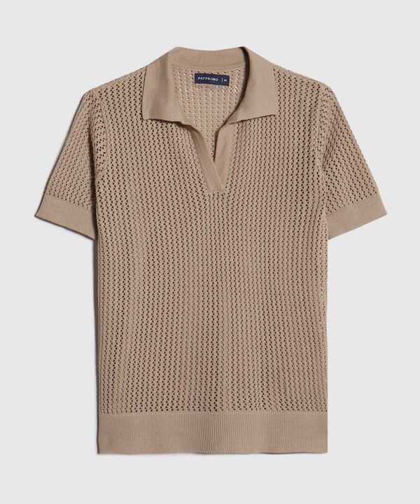 Polo Tejida