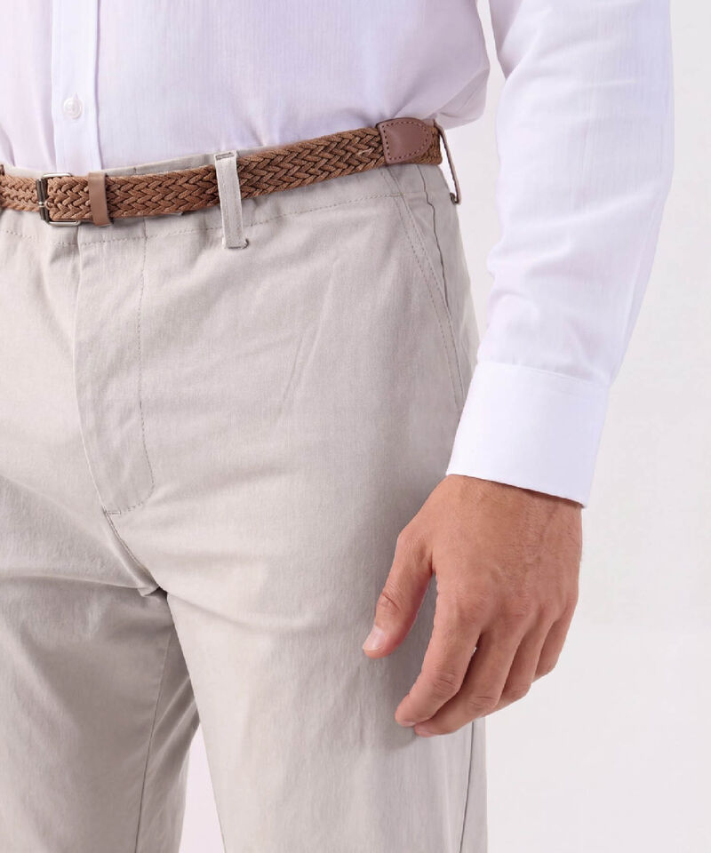 Pantal&oacute;n Tipo Chino para Hombre